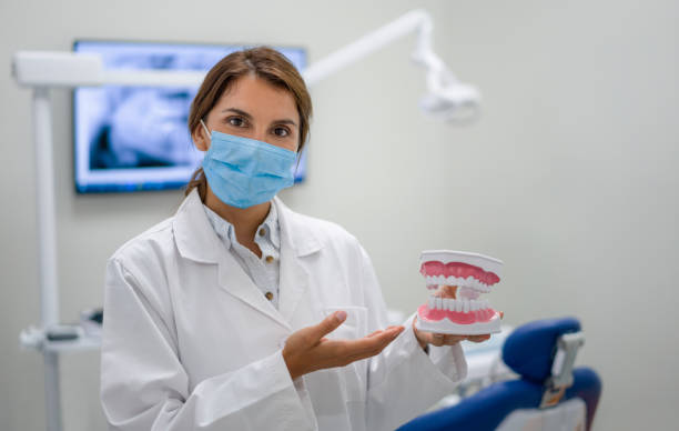 Best Cosmetic Emergency Dentistry in Lincoln Center, KS